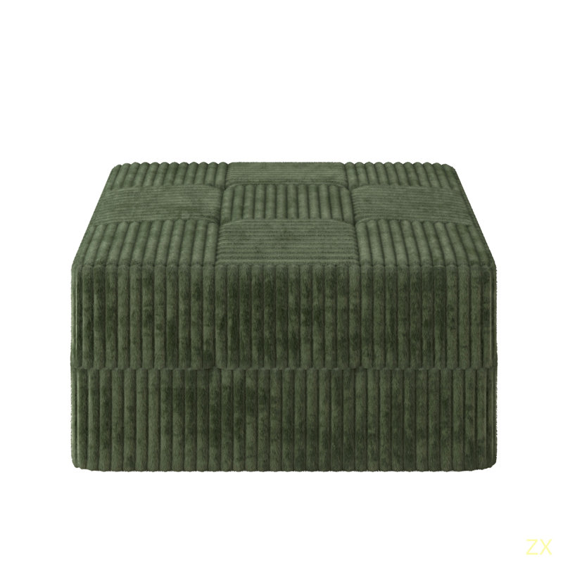 Latitude Run® Boneless U Shape Modular Sectional Sofa,DIY